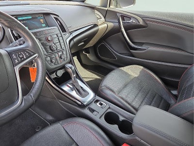 2018 Buick Cascada Sport Touring