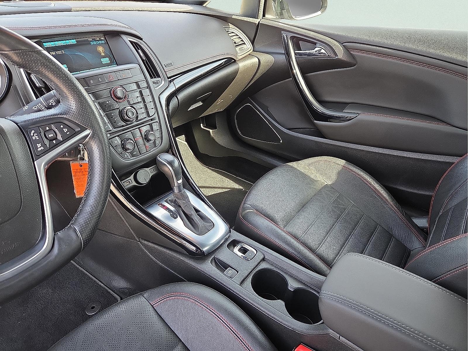 2018 Buick Cascada Sport Touring