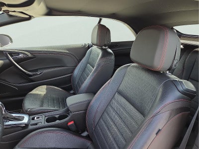 2018 Buick Cascada Sport Touring