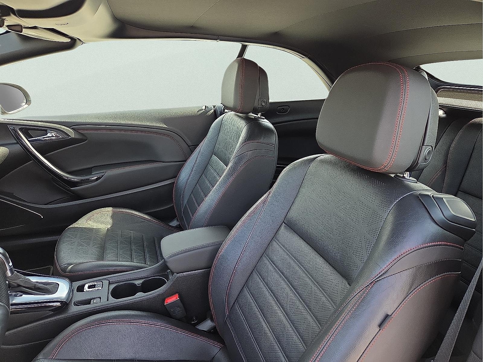 2018 Buick Cascada Sport Touring