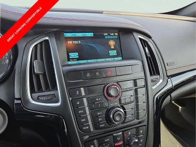 2018 Buick Cascada Sport Touring