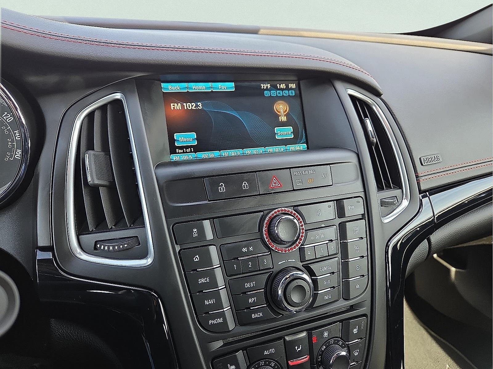 2018 Buick Cascada Sport Touring