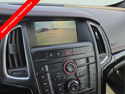 2018 Buick Cascada Sport Touring