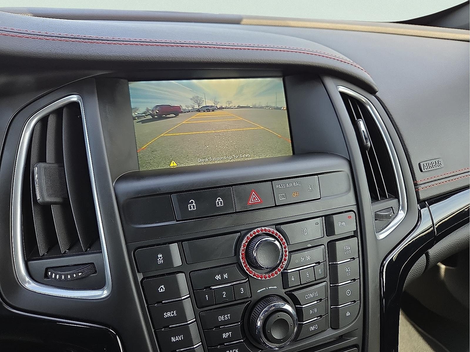 2018 Buick Cascada Sport Touring