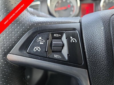 2018 Buick Cascada Sport Touring