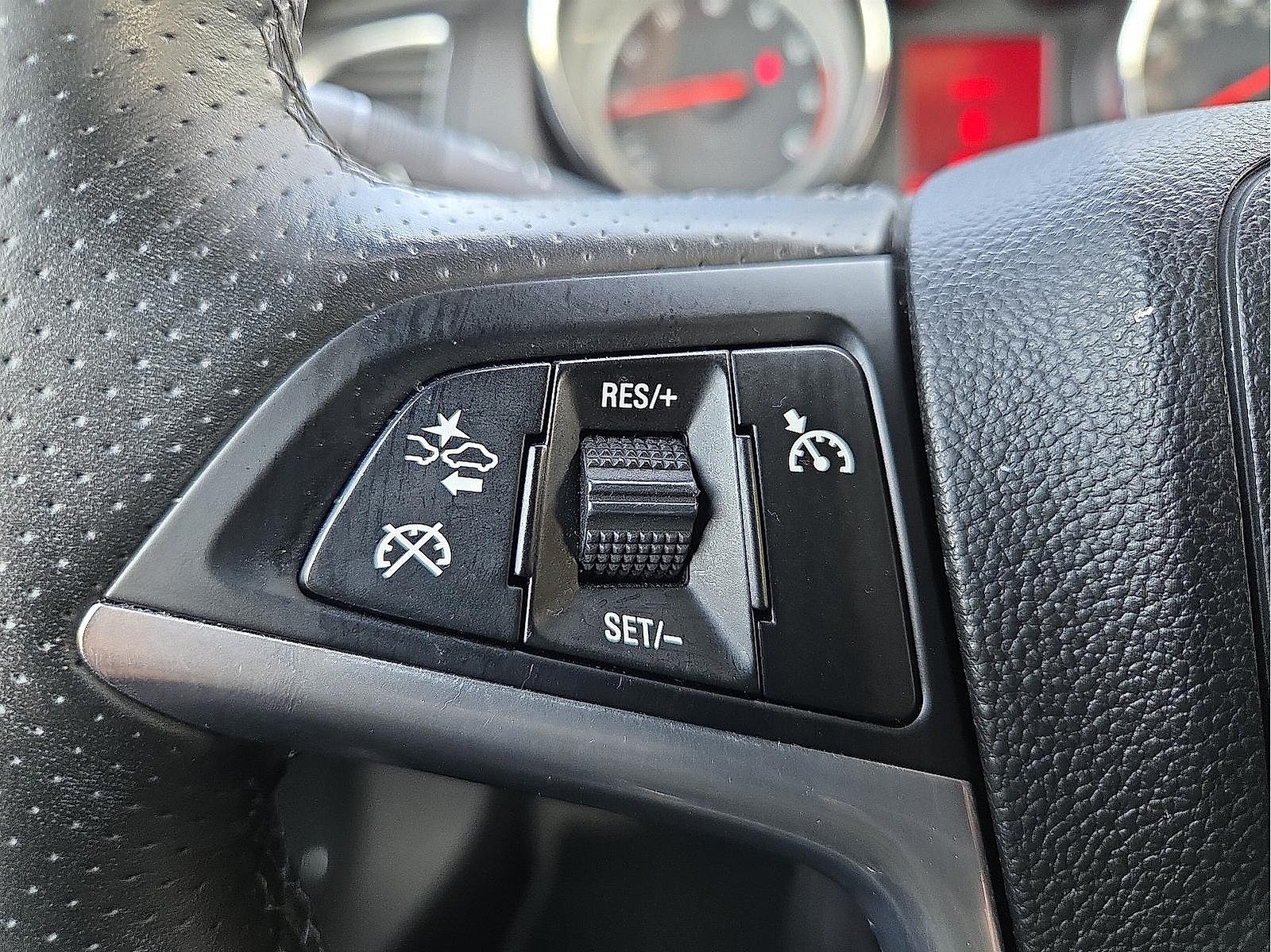 2018 Buick Cascada Sport Touring