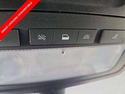 2018 Buick Cascada Sport Touring