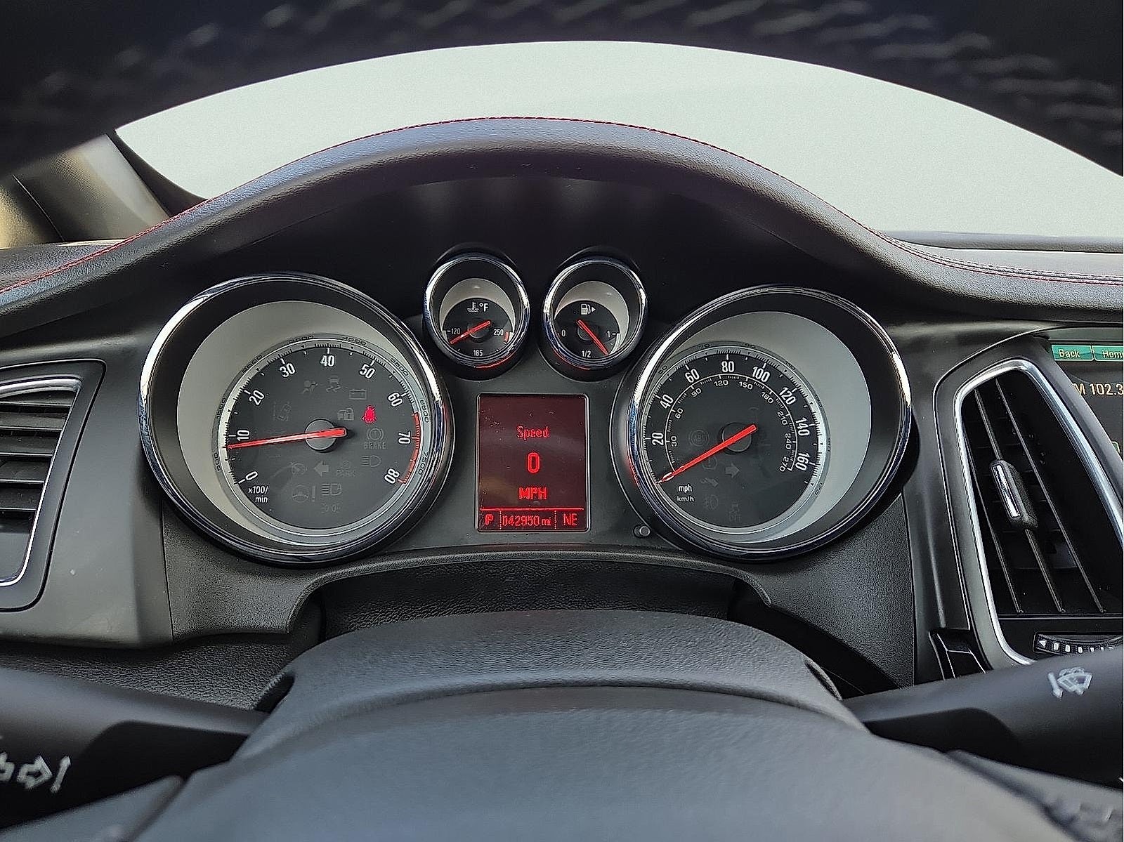 2018 Buick Cascada Sport Touring