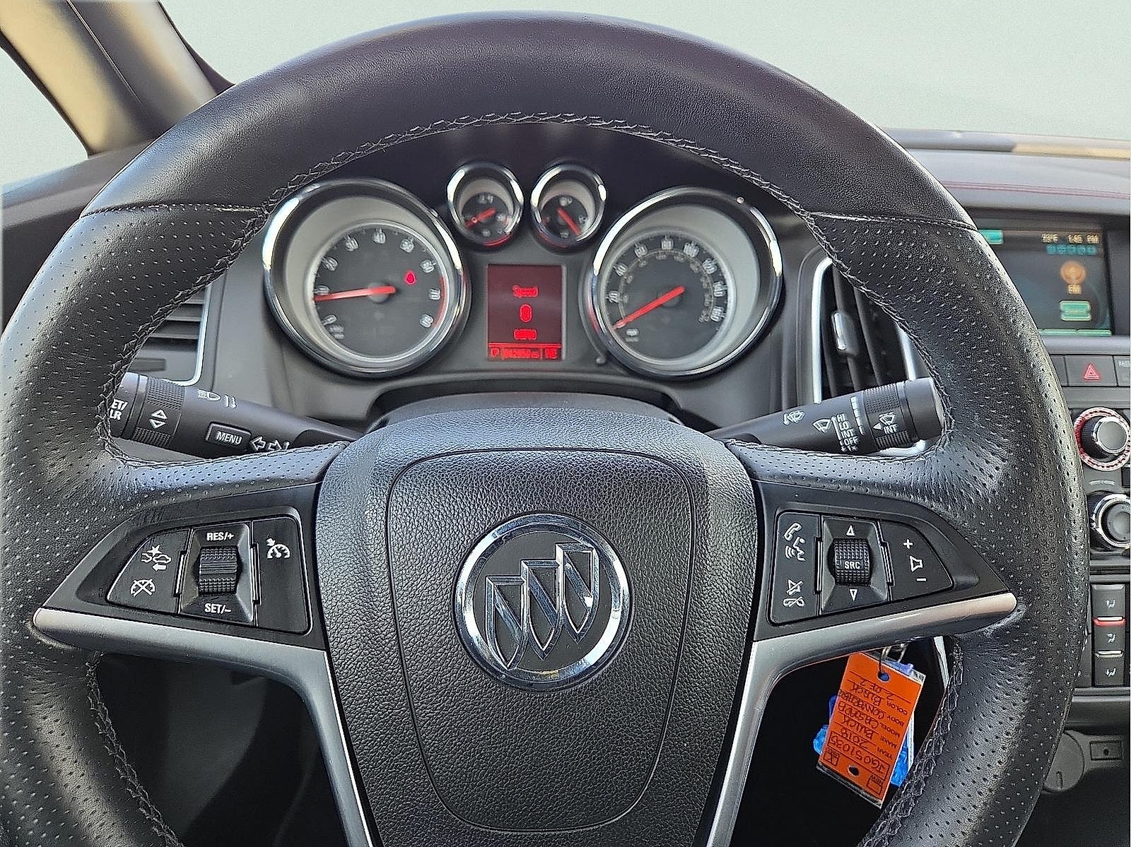 2018 Buick Cascada Sport Touring