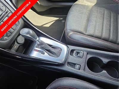 2018 Buick Cascada Sport Touring