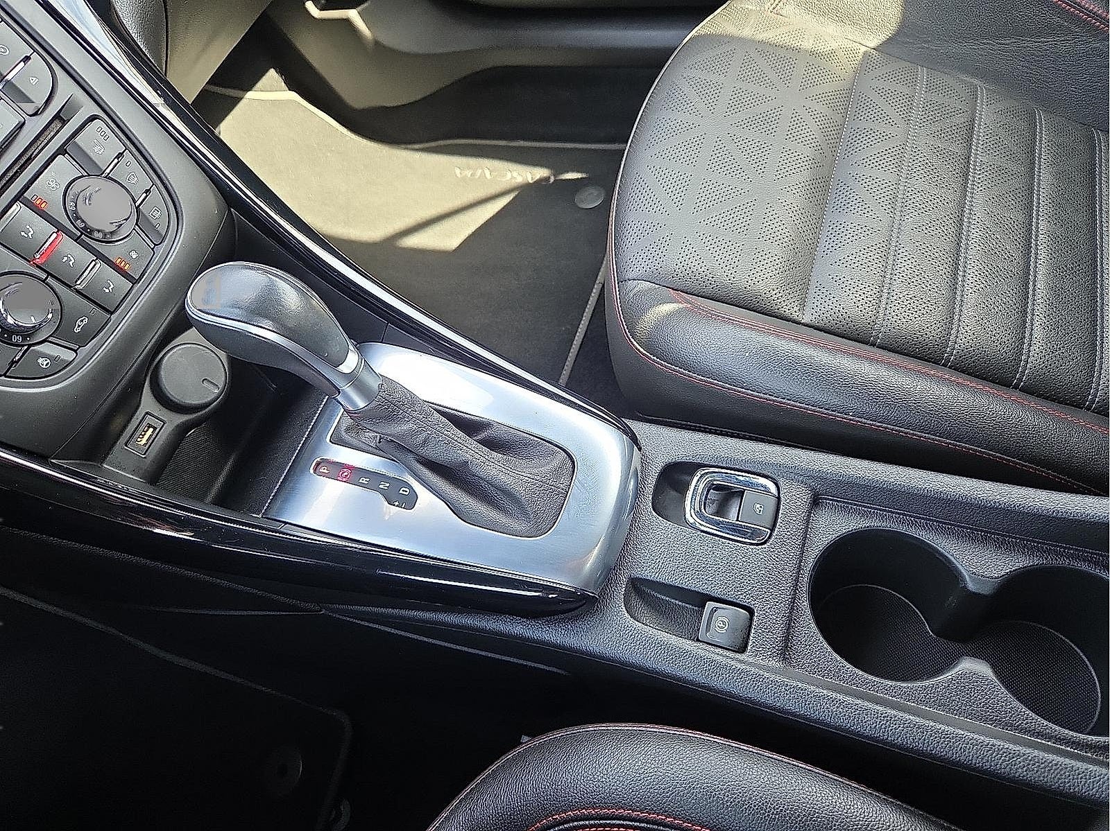 2018 Buick Cascada Sport Touring