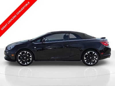 2018 Buick Cascada Sport Touring