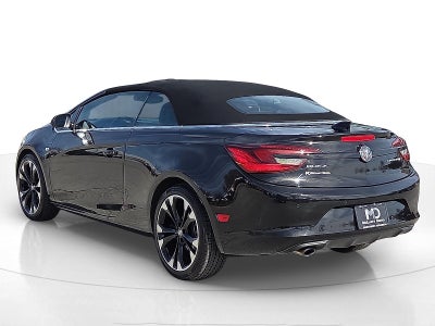 2018 Buick Cascada Sport Touring