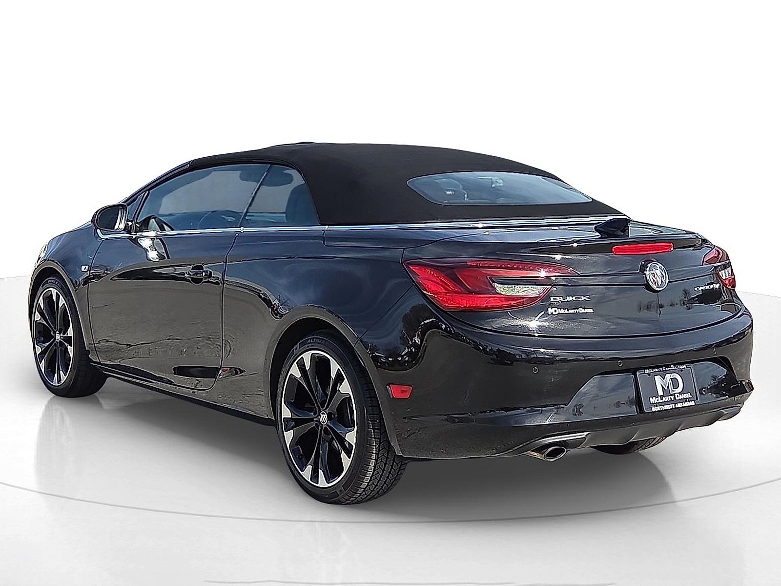 2018 Buick Cascada Sport Touring