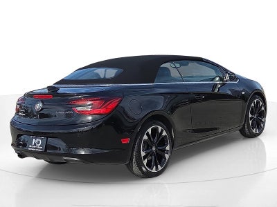 2018 Buick Cascada Sport Touring