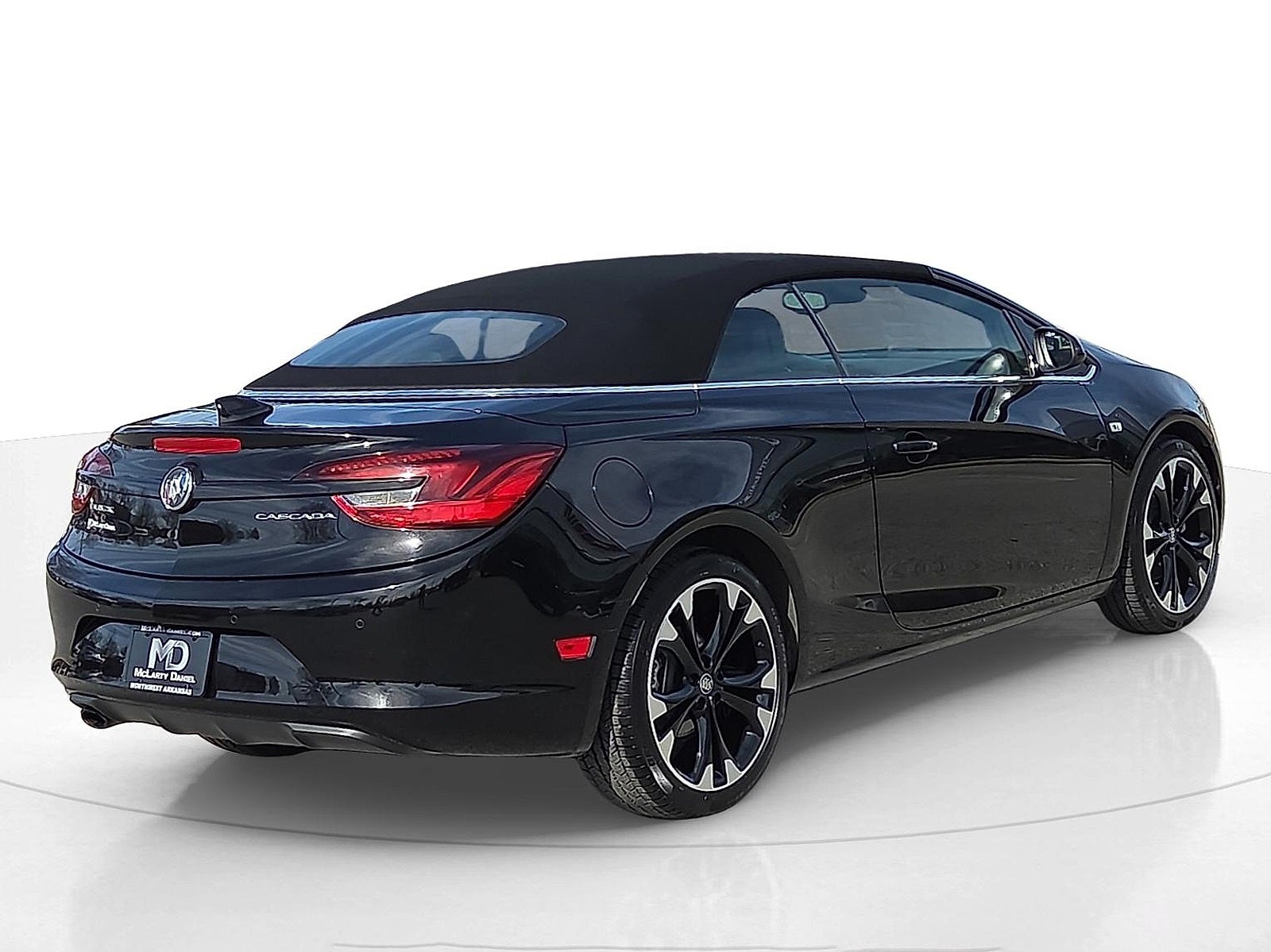 2018 Buick Cascada Sport Touring