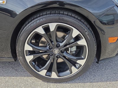 2018 Buick Cascada Sport Touring