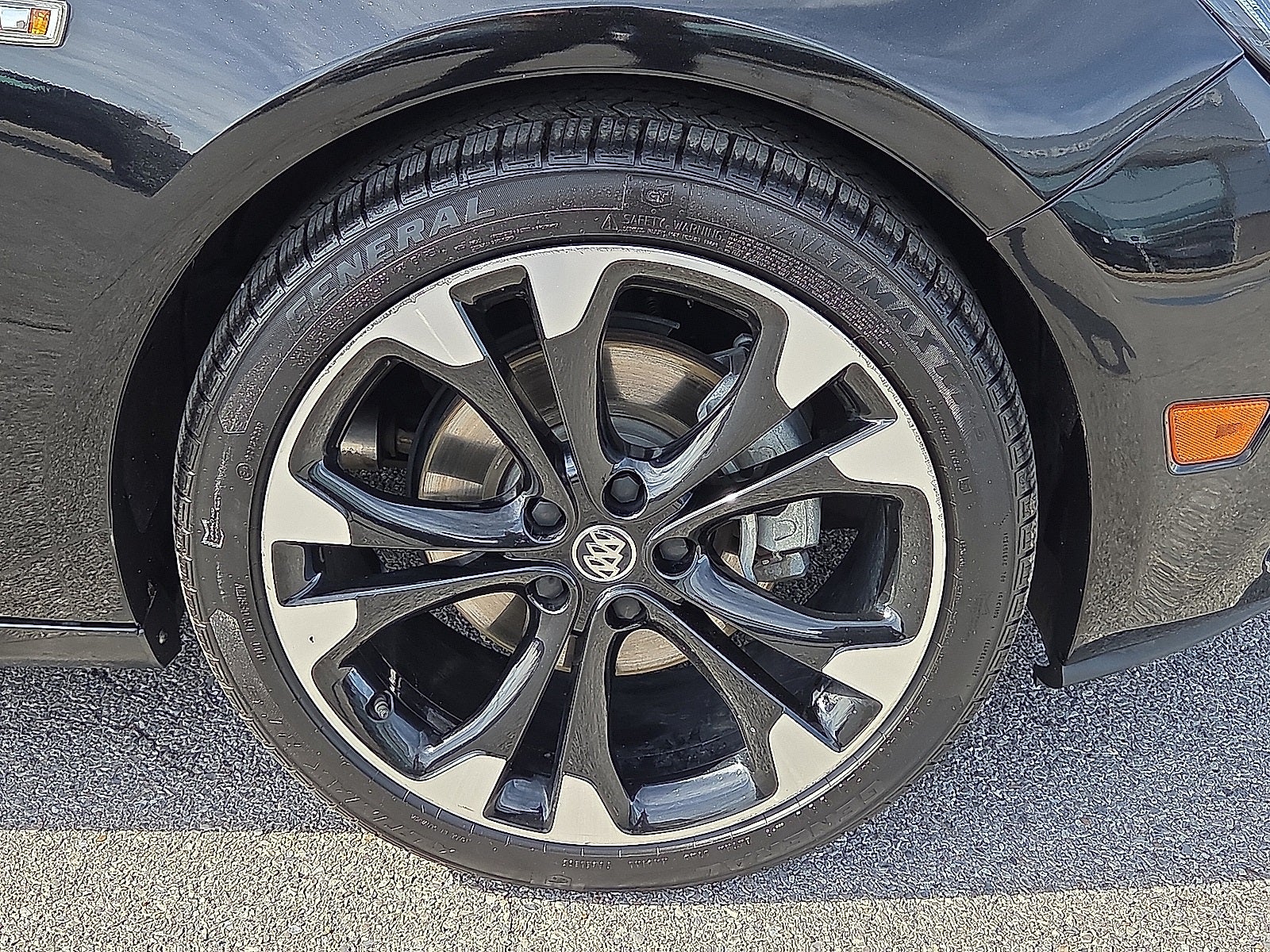 2018 Buick Cascada Sport Touring