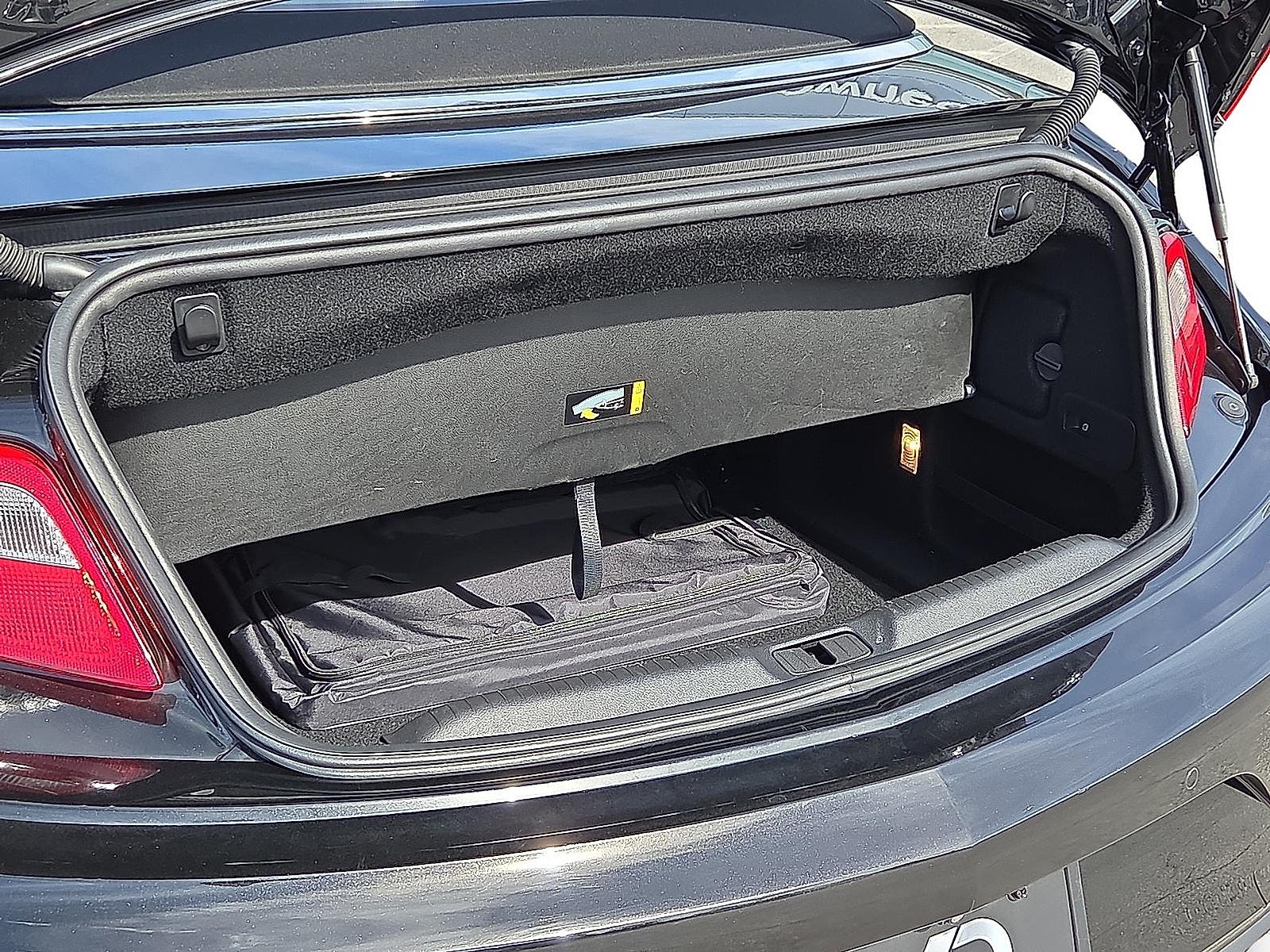 2018 Buick Cascada Sport Touring