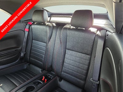 2018 Buick Cascada Sport Touring