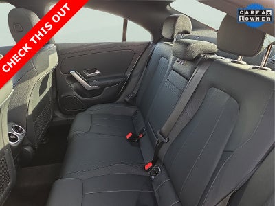 2025 Mercedes-Benz CLA CLA 250 4MATIC®