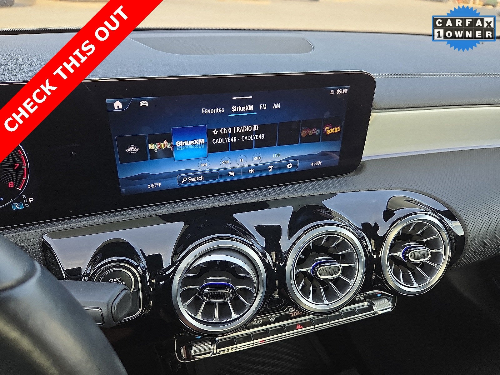 2025 Mercedes-Benz CLA CLA 250 4MATIC®