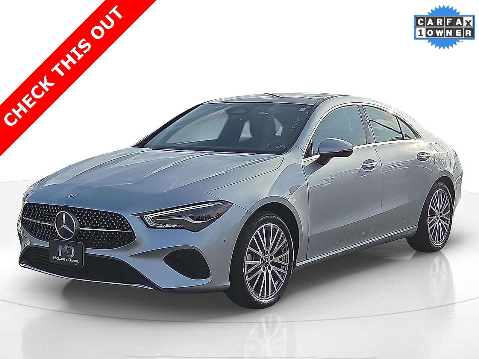 2025 Mercedes-Benz CLA CLA 250 4MATIC®