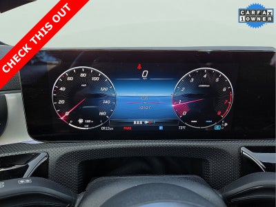 2025 Mercedes-Benz CLA CLA 250 4MATIC®