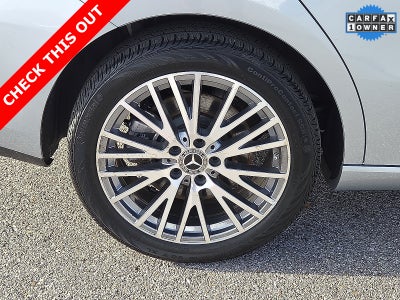 2025 Mercedes-Benz CLA CLA 250 4MATIC®