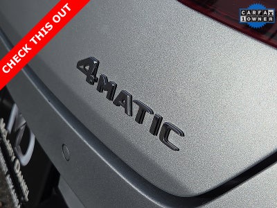 2025 Mercedes-Benz CLA CLA 250 4MATIC®