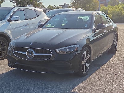 2024 Mercedes-Benz C-Class C 300 4MATIC®
