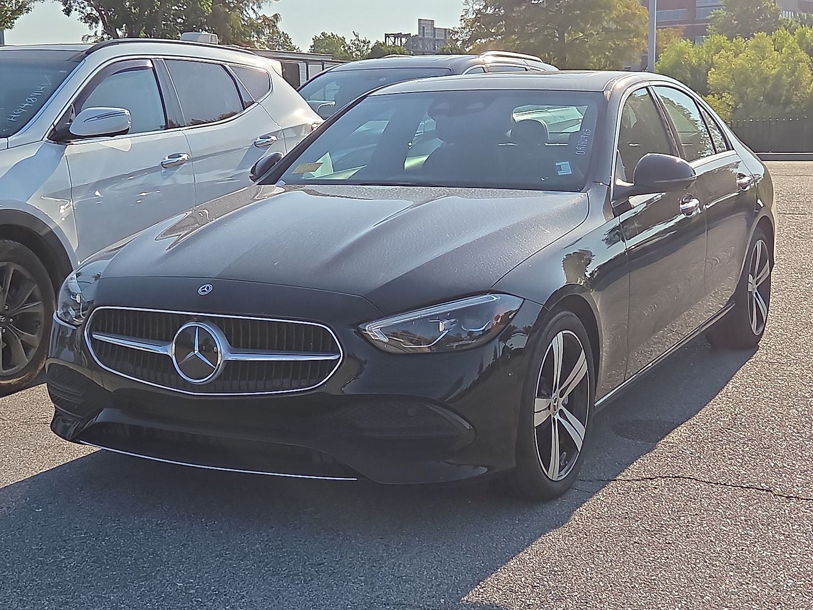 2024 Mercedes-Benz C-Class C 300 4MATIC®