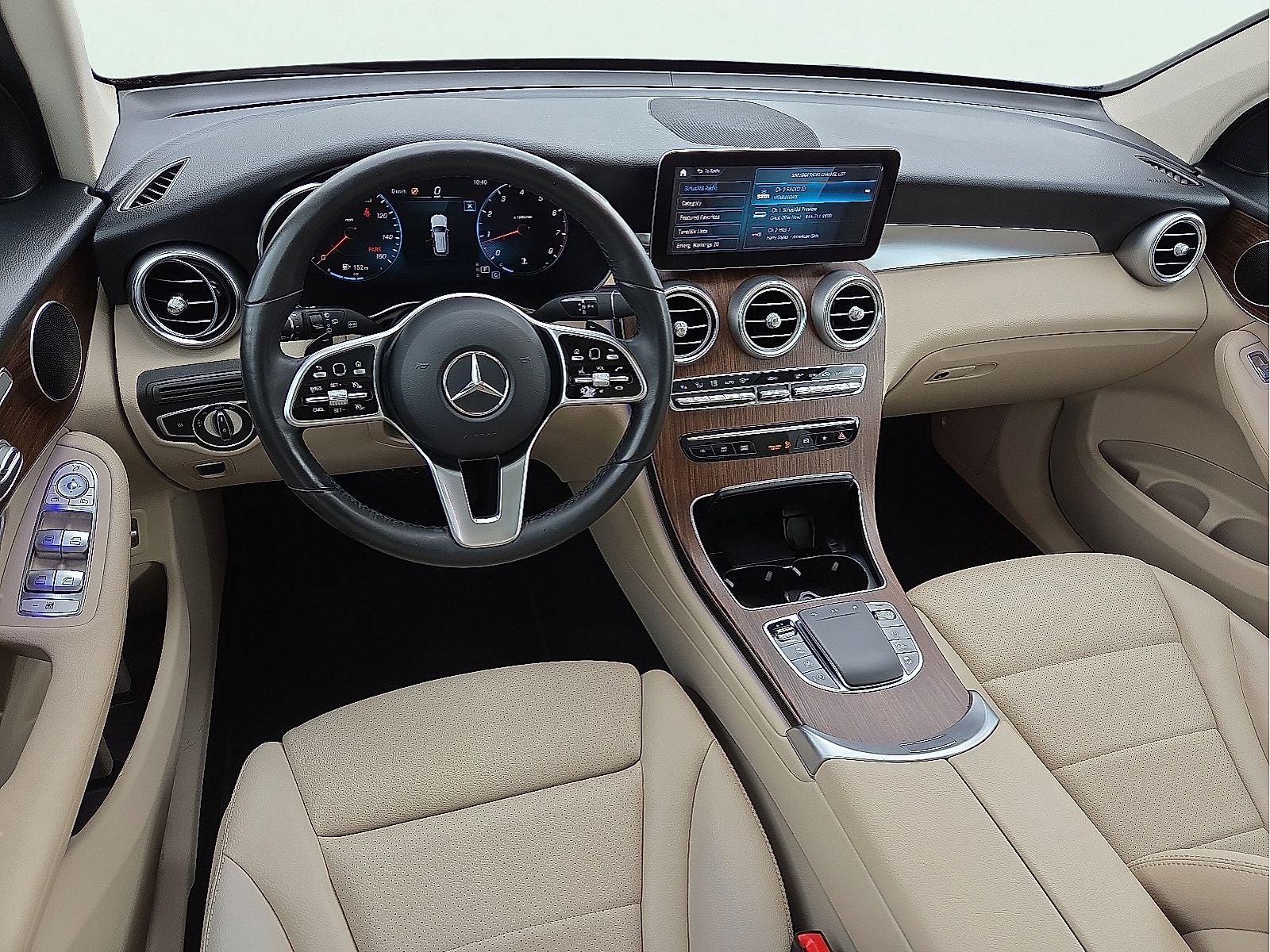2022 Mercedes-Benz GLC GLC 300 4MATIC®