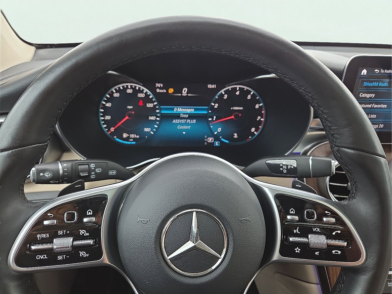 2022 Mercedes-Benz GLC GLC 300 4MATIC®