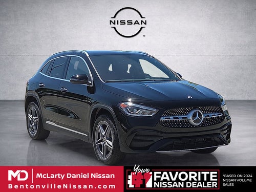 2023 Mercedes-Benz GLA GLA 250 4MATIC®