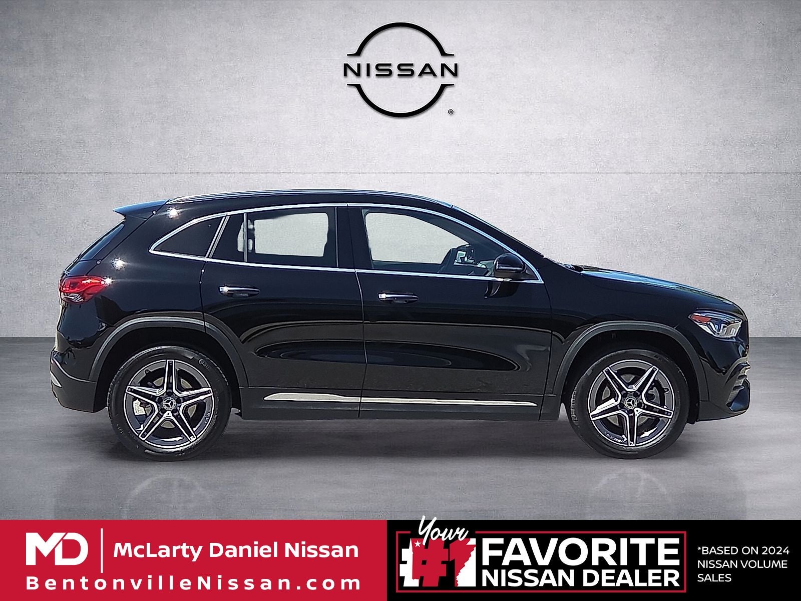 2023 Mercedes-Benz GLA GLA 250 4MATIC®