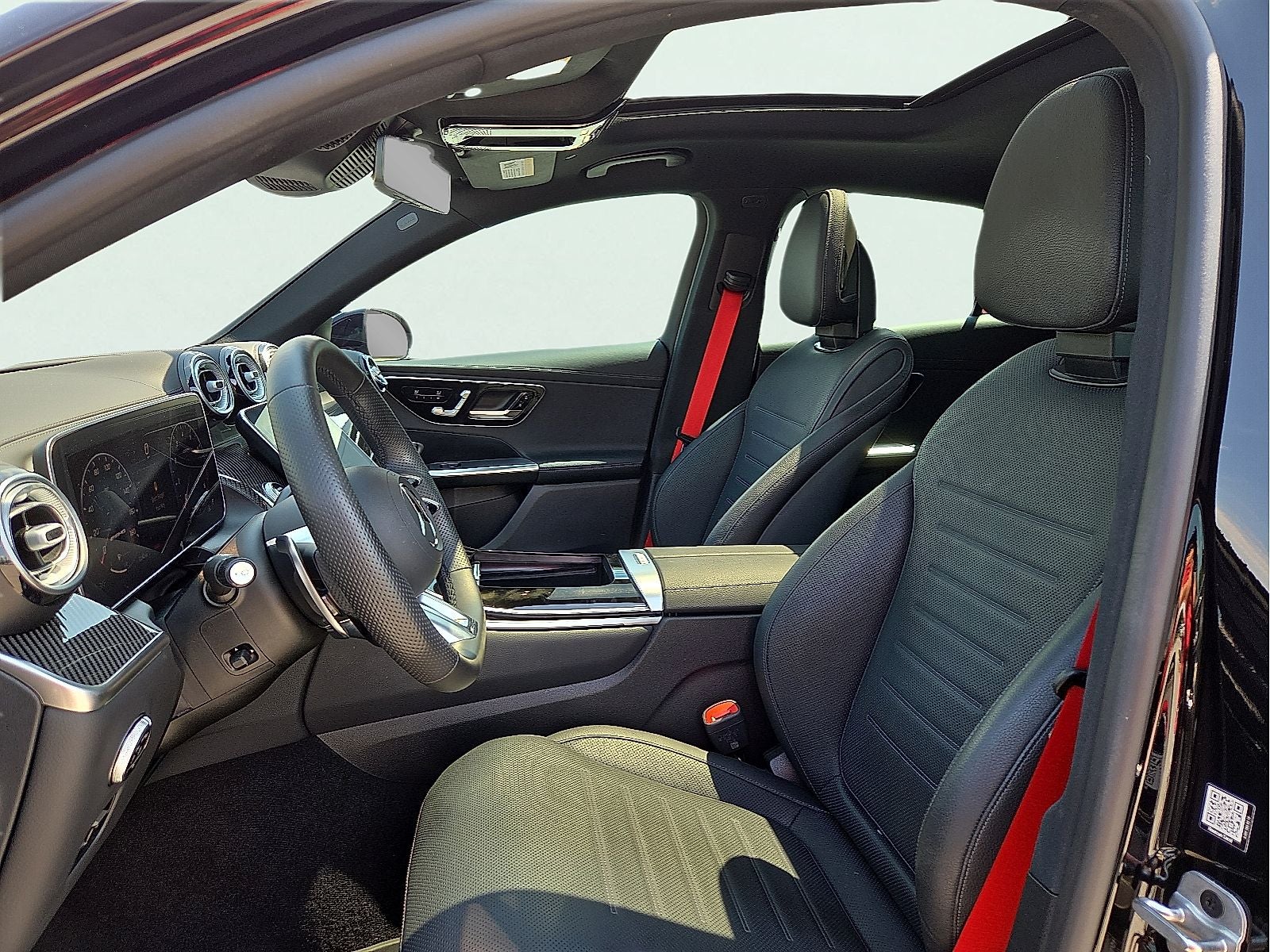 2024 Mercedes-Benz GLC GLC 43 AMG® 4MATIC®