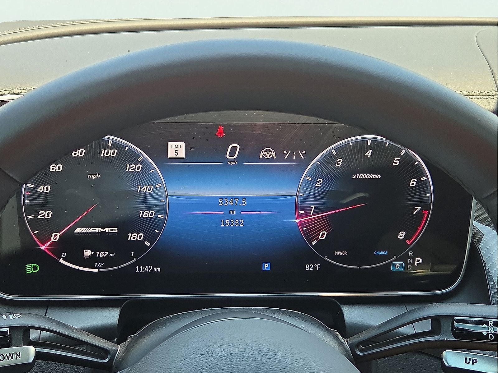 2024 Mercedes-Benz GLC GLC 43 AMG® 4MATIC®