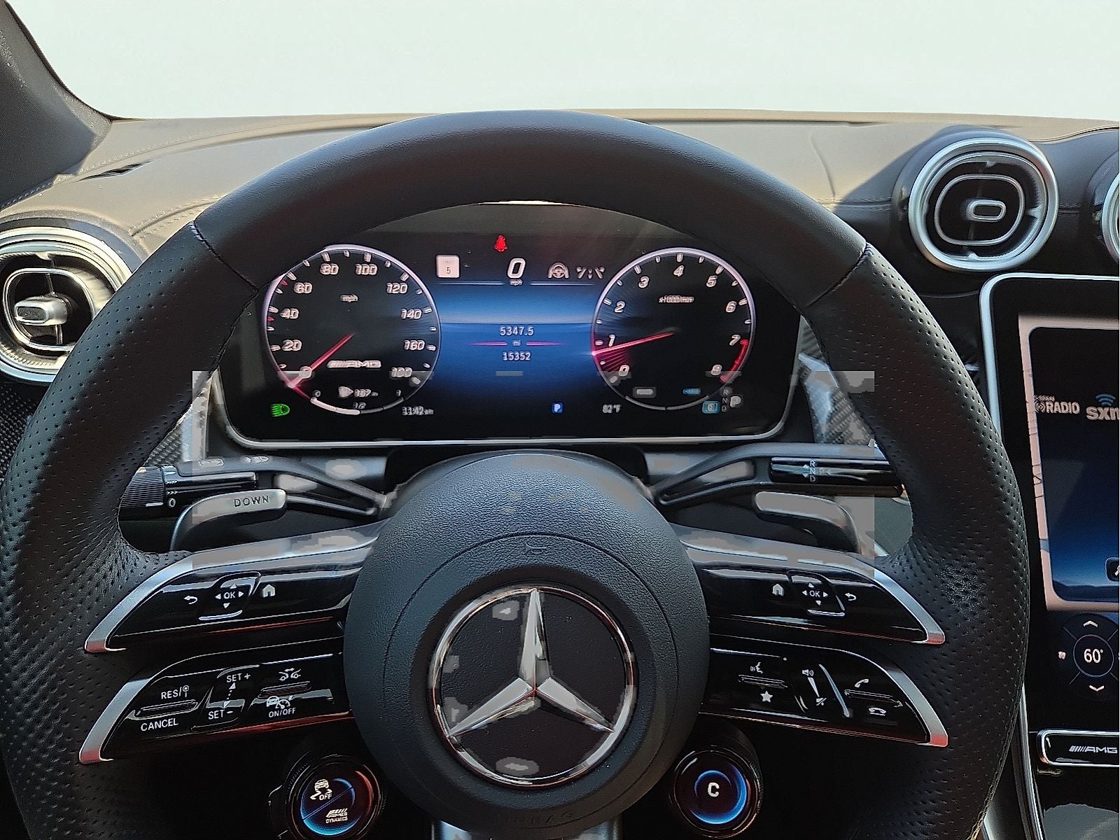 2024 Mercedes-Benz GLC GLC 43 AMG® 4MATIC®
