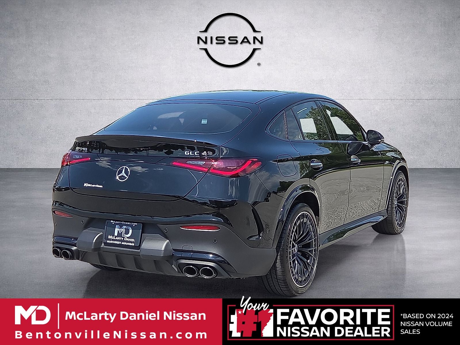 2024 Mercedes-Benz GLC GLC 43 AMG® 4MATIC®