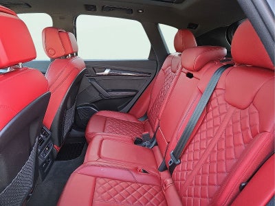 2021 Audi SQ5 Prestige quattro