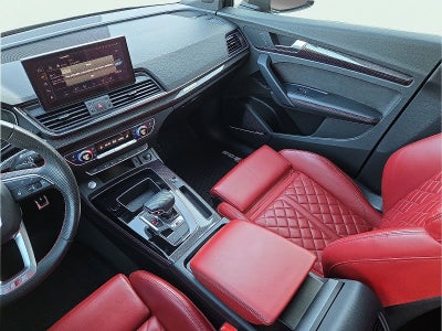 2021 Audi SQ5 Prestige quattro