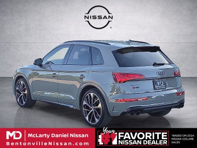 2021 Audi SQ5 Prestige quattro