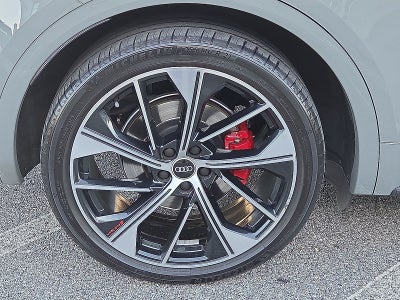 2021 Audi SQ5 Prestige quattro