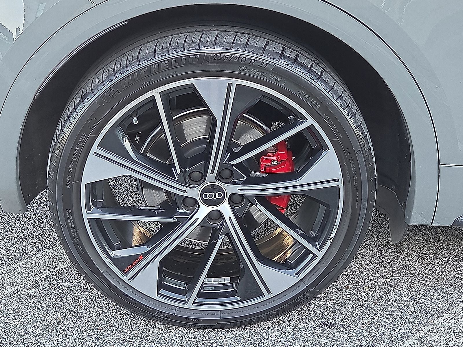 2021 Audi SQ5 Prestige quattro
