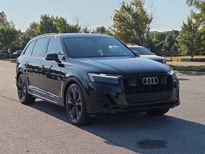 2026 Audi Q7 55 Premium Plus quattro