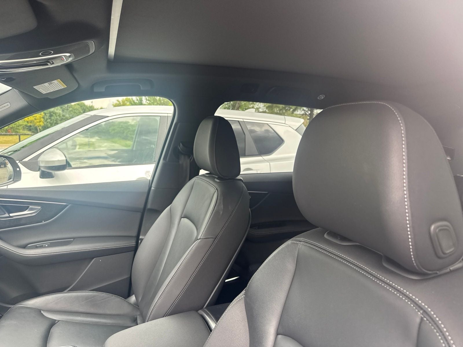2025 Audi Q7 55 Premium Plus quattro