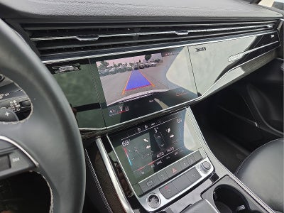 2025 Audi Q7 55 Premium Plus quattro