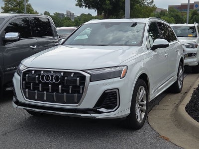 2025 Audi Q7 55 Premium Plus quattro