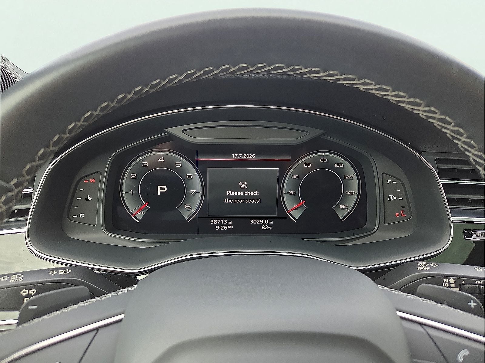 2025 Audi Q7 55 Premium Plus quattro